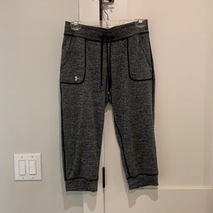Under Armour Capri Sweatpants
